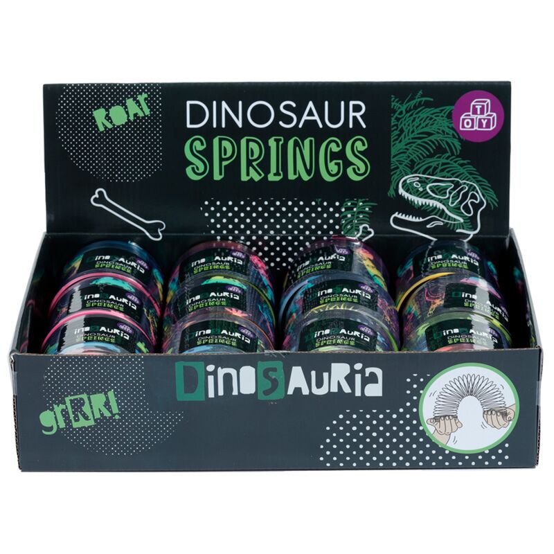 Load image into Gallery viewer, Dinosaurus regenboog magische veer
