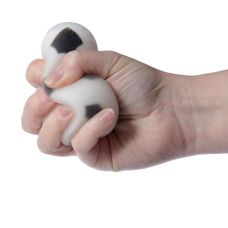 Load image into Gallery viewer, Knijpbare zachte sport bal 6.5cm
