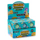 Maltose knijpbaar glow in the dark stress bal
