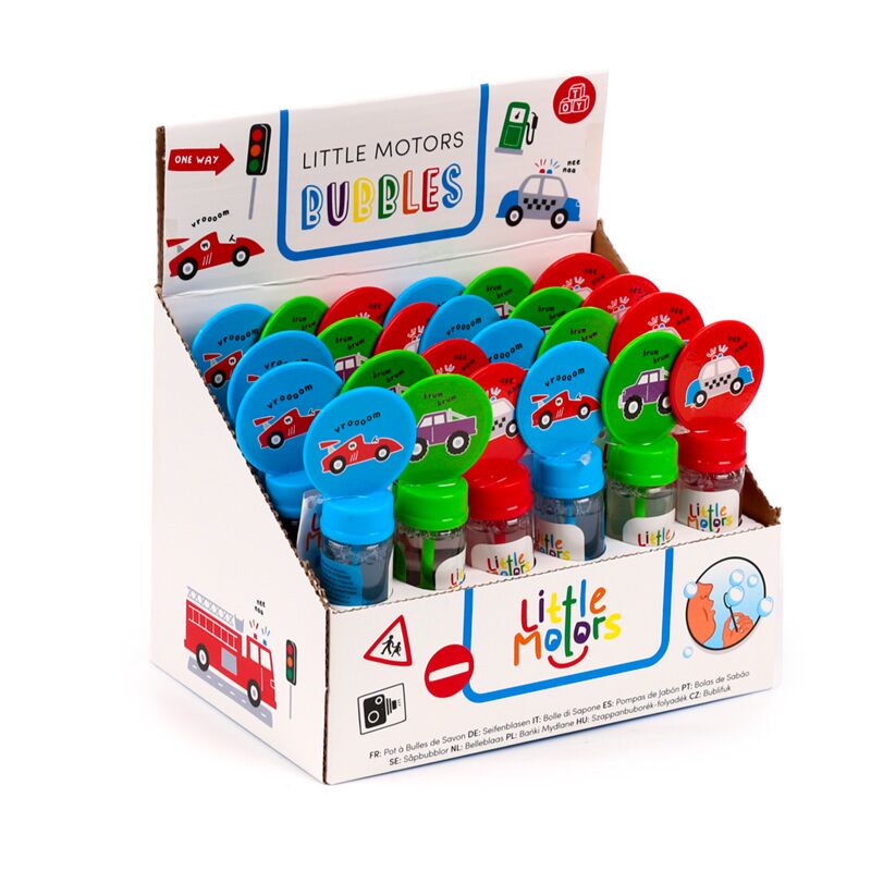 Load image into Gallery viewer, Little motors bellenblaas

