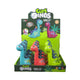 Press go schattige dinosaurusactiespeelgoed