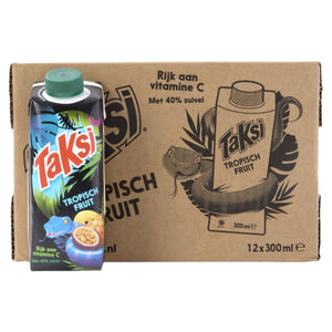 Taksi tropisch fruit (12x30cl)