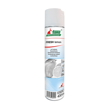 Tana professional tana fresh lemon luchtverfrisser (400 ml)