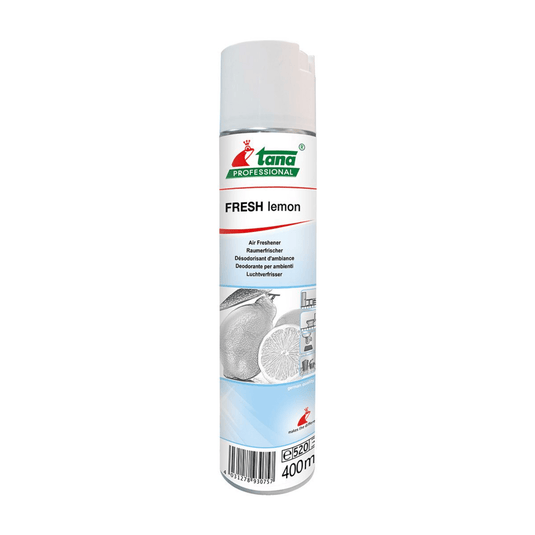 Tana professional tana fresh lemon luchtverfrisser (400 ml) (12x bol)