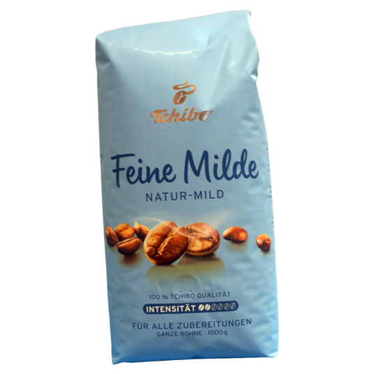 Tchibo feine milde bonen (8x 1 kg)