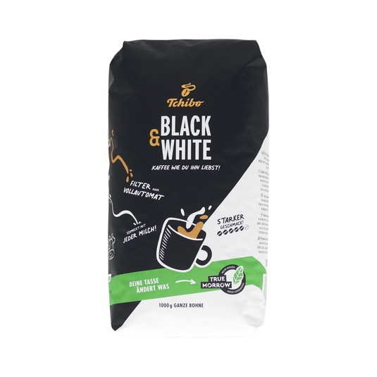 Tchibo black ’n white (8x 1000gr)