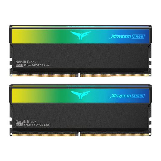 Team Group 48 GB DDR5-7600 (2x 24 GB) Dual-Kit