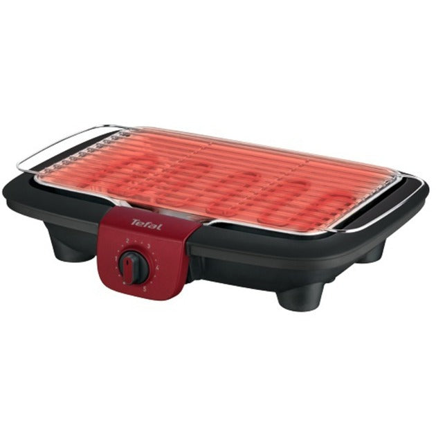 Load image into Gallery viewer, Tefal EasyGrill Adjust Red BG90E5
