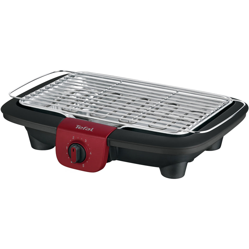 Load image into Gallery viewer, Tefal EasyGrill Adjust Red BG90E5
