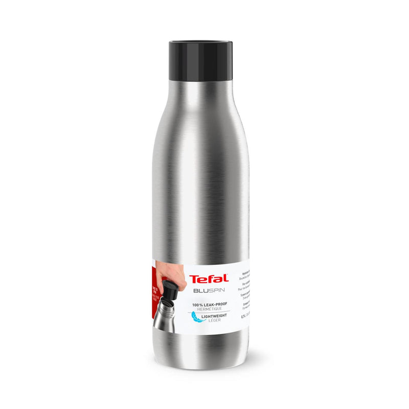 Load image into Gallery viewer, Tefal bluspin isoleerfles rvs 0,7l
