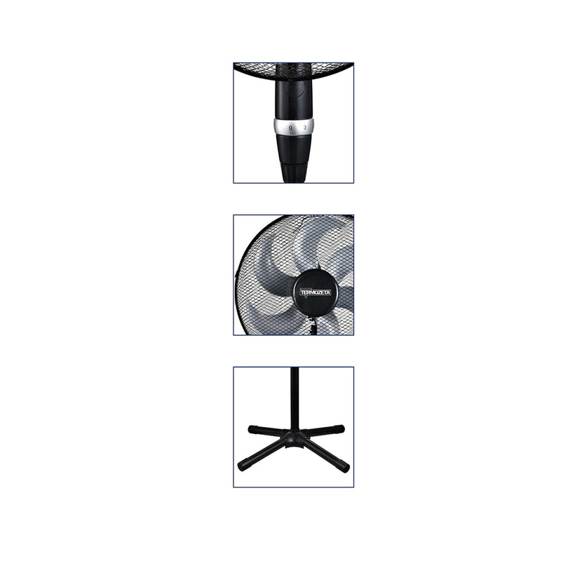 Load image into Gallery viewer, Termozeta Termozeta Windzeta statiefventilator
