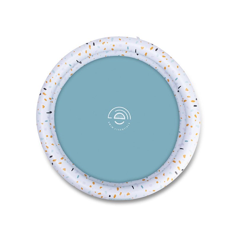 Load image into Gallery viewer, Terrazzo dream | wit baby zwembad ø 100 cm
