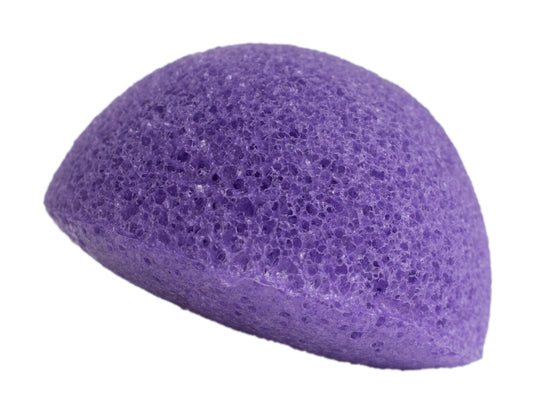 The eco gang konjac spons - lavendel