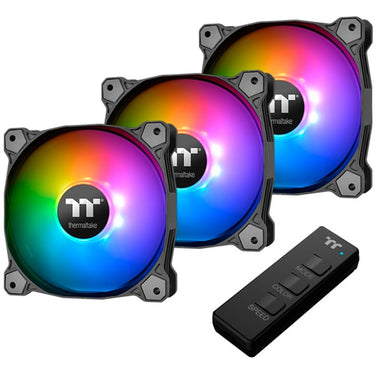 Thermaltake Thermaltake Pure 14 ARGB Sync Radiator Fan (3-Fan Pack)