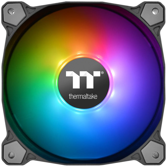 Load image into Gallery viewer, Thermaltake Thermaltake Pure 14 ARGB Sync Radiator Fan (3-Fan Pack)
