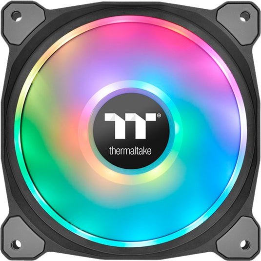Thermaltake Riing Duo 12 RGB Radiator Fan (3-Fan Pack)