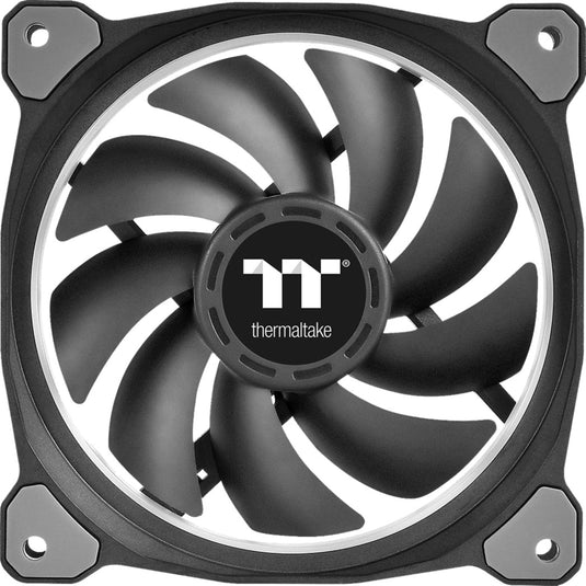 Thermaltake Thermaltake Riing Plus 14 LED RGB Radiator Fan TT Premium (5 F