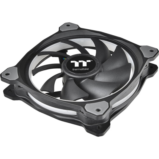 Thermaltake Thermaltake Riing Plus 14 LED RGB Radiator Fan TT Premium (5 F