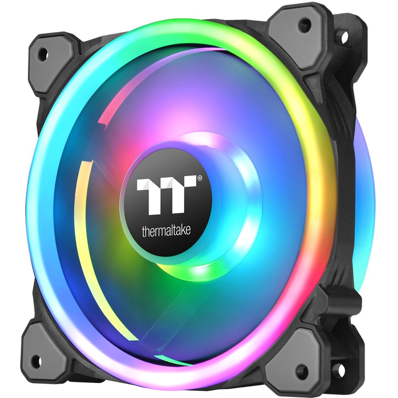Load image into Gallery viewer, Thermaltake Riing 14 RGB (3-Fan Pack)
