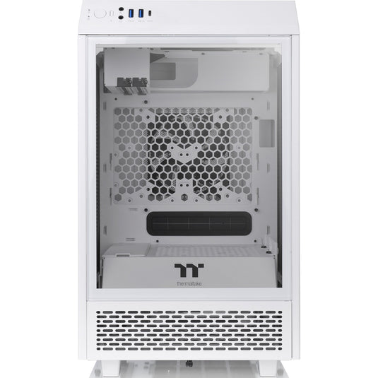 Thermaltake The Tower 100 Mini Tower Snow