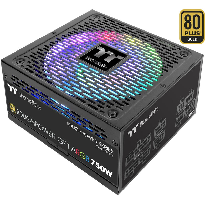 Load image into Gallery viewer, Thermaltake Toughpower GF1 ARGB 750W
