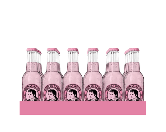 Thomas henry cherry blossom tonic flesje (24x 20cl)