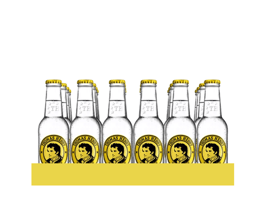 Thomas henry tonic water flesje (24x 20cl)