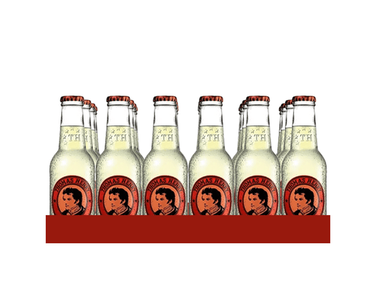Thomas henry ginger beer flesje (24x 20cl)