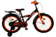 Volare Thombike Kinderfiets Jongens 18 inch Zwart Oranje