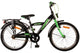 Volare Thombike Kinderfiets Jongens 20 inch Zwart Groen Twee Handremmen