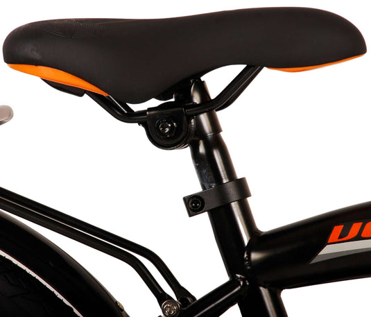 Volare Thombike Kinderfiets Jongens 20 inch Zwart Oranje