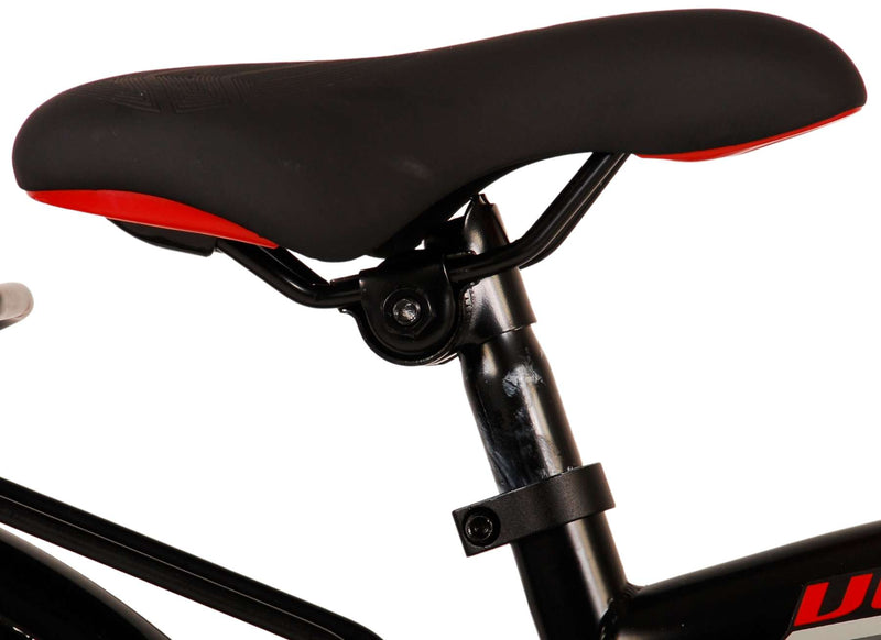 Load image into Gallery viewer, Volare Thombike Kinderfiets - Jongens - 20 inch - Zwart Rood
