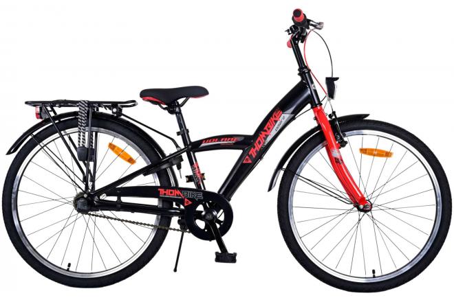 Load image into Gallery viewer, Volare Thombike Kinderfiets - Jongens - 24 inch - Rood - 3 versnellingen
