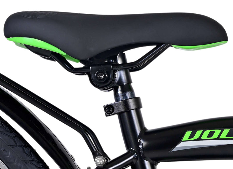 Load image into Gallery viewer, Volare Thombike Kinderfiets - Jongens - 26 inch - Zwart Groen

