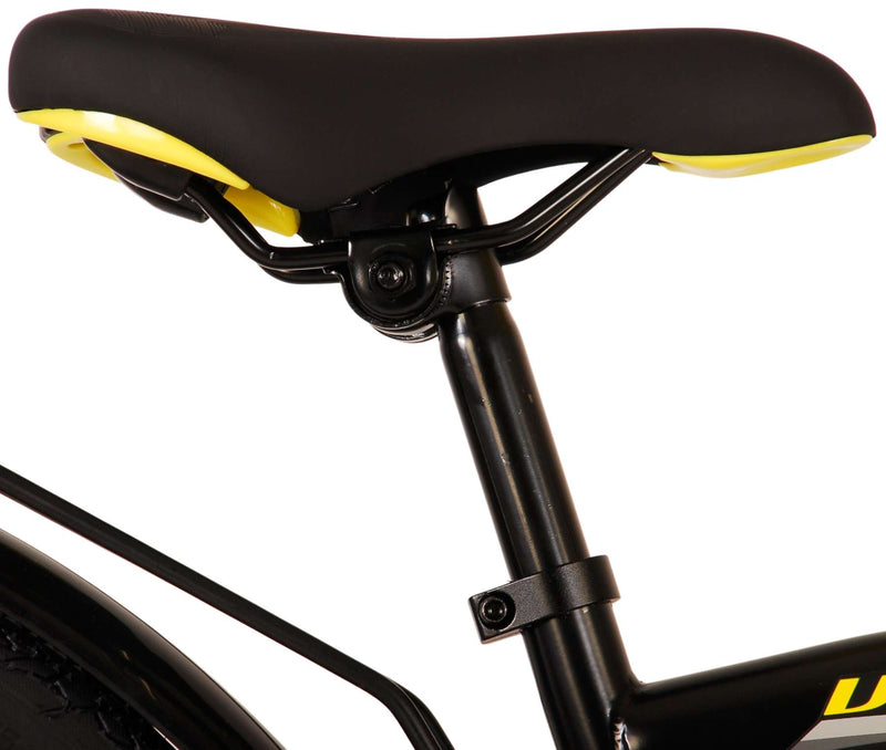 Load image into Gallery viewer, Volare Thombike Kinderfiets - Jongens - 26 inch - Zwart Geel
