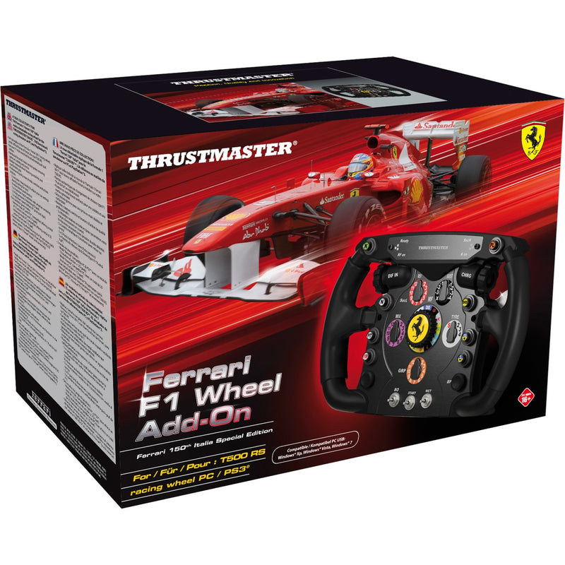 Load image into Gallery viewer, Thrustmaster Ferrari F1 Wheel Add-On
