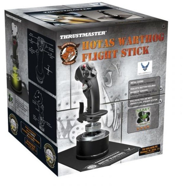 Load image into Gallery viewer, Thrustmaster Thrustmaster HOTAS Warthog Flight Stick
