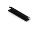 Schlegel - qlon tochtstrip - zelfklevend - zwart - 15 x 12 mm - 25 m