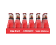 Schweppes premium tonic hibiscus (24x 20cl)