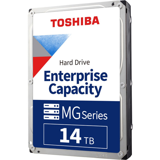 Toshiba MG07ACA, 14 TB