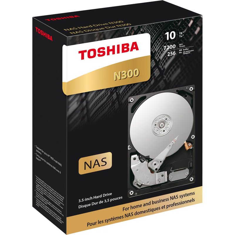Load image into Gallery viewer, Toshiba N300 10 TB
