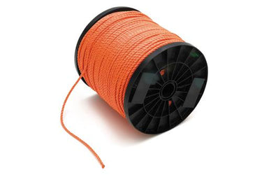 Abi touw nylon oranje 12mm pp | 220 stuks