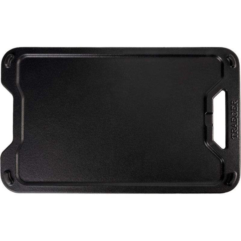 Load image into Gallery viewer, Traeger ModiFIRE Reversible Cast Iron Griddle
