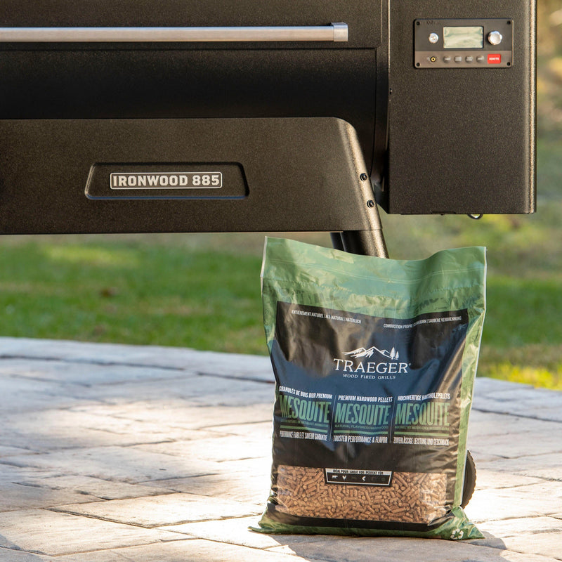 Load image into Gallery viewer, Traeger Traeger Pellets van hardhout Mesquite
