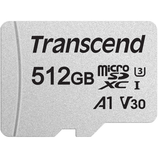 Transcend MicroSDXC 300S 512 GB