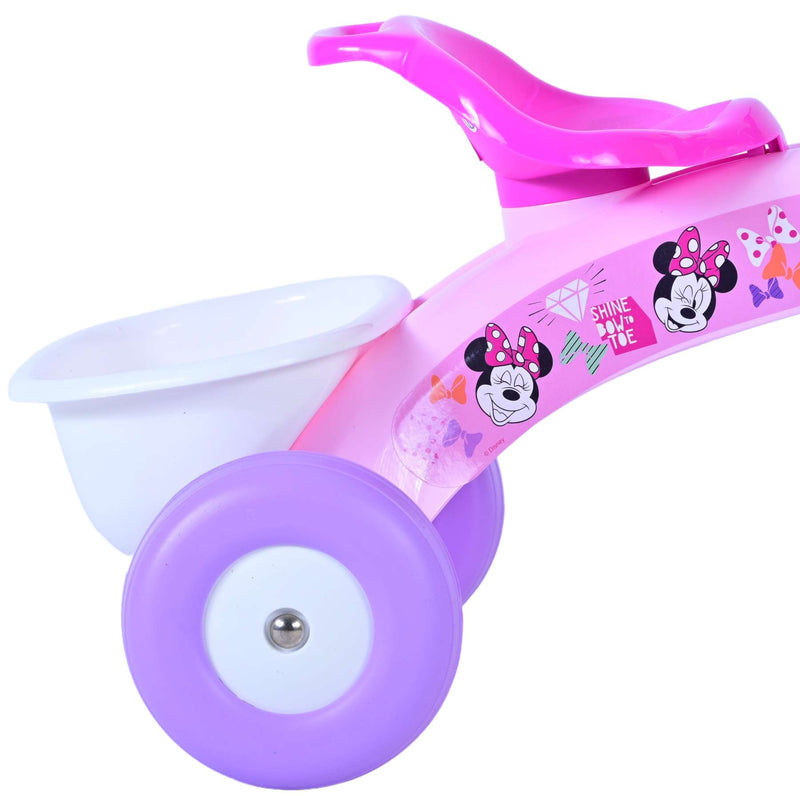 Load image into Gallery viewer, Volare driewieler disney minnie - meisjes - roze
