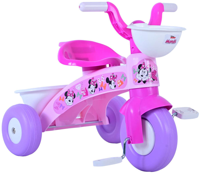 Load image into Gallery viewer, Volare driewieler disney minnie - meisjes - roze
