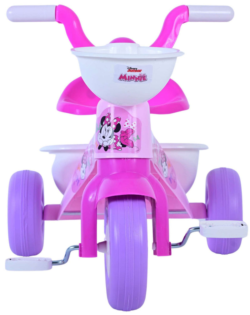 Load image into Gallery viewer, Volare driewieler disney minnie - meisjes - roze
