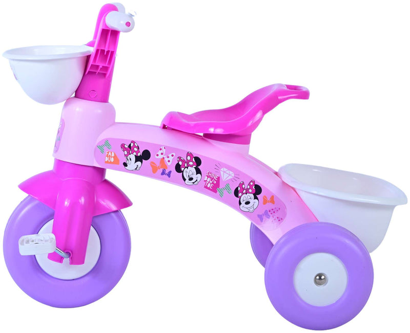 Load image into Gallery viewer, Volare driewieler disney minnie - meisjes - roze
