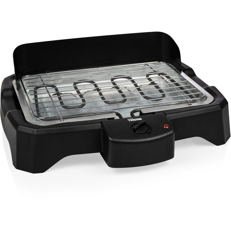 Load image into Gallery viewer, Tristar BQ-2824 Elektrische tafel BBQ
